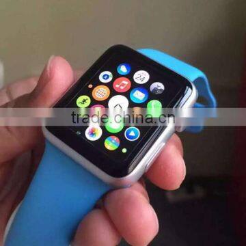 For Apple Watch Screen Glass Film For Apple Watch Tempered Glass Screen Protector for Apple Watch photo-4