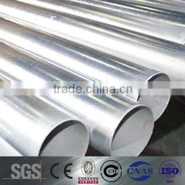 china manufacturer for erw galvanized rectangular steel pipe