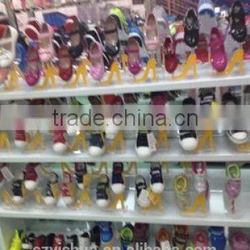 New Fashionable Acrylic Shoe Rack,shoe Storage Rack photo-3