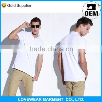 Cheap Factory Price OEM Custom 100 Cotton Blank polo shirt For Men