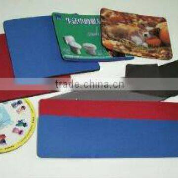 Mouse and keyboard foam pad