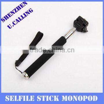Hot Selling Wireless Bluetooth Selfie Stick With Bluetooth Shutter photo-5