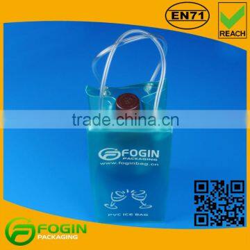 wholesale wine cooler bag pvc