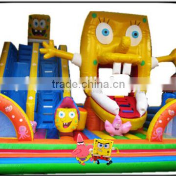 new design inflatable amusement park/inflatable amusement playland