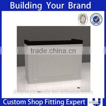 Fashion cheap counter display,advertising counter display,new counter design