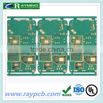 4 layers Lead Free HASL PCB / Induction Cooker PCB / CCTV Camera PCB