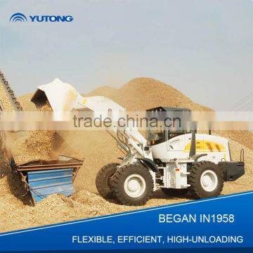 China Long Arm 3 Ton Front-end Loader photo-2