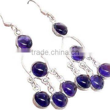 Silver Earring