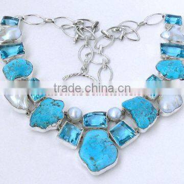 Fashion 925 Sterling Silver Jewellery From India