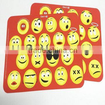 Custom Non-Stick Food Grade Silicone Baking Mat