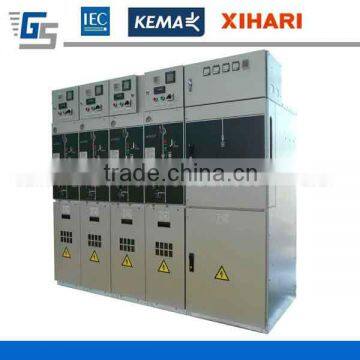 22kV High Voltage Compact SF6 Gas-Insulated Switchgear, RMU