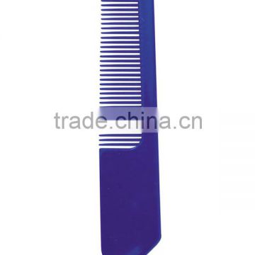 Disposable cheapest colorful hotel hair comb for bedroom