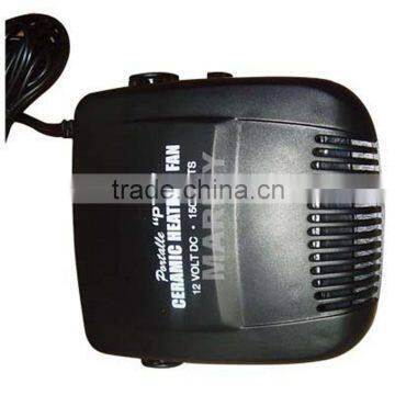 ptc 120w ceramic heater/fan ce/rohs
