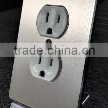 So Many Kind of Metal Switch Plate Fit North America Switches photo-3
