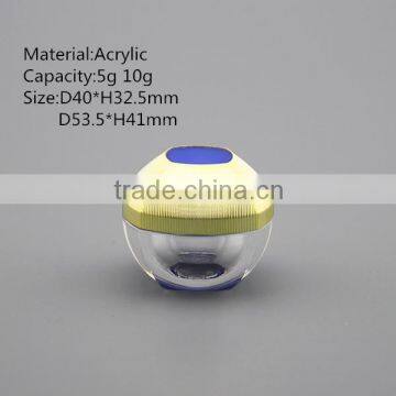 5g Transparent Color uv Gel Container photo-1