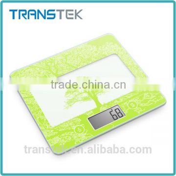 New design best selling durable digital kitchen food scale