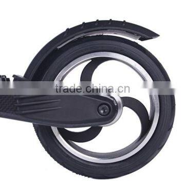 Hot Sell 2 Wheel Standing Hoverboard Mini Carbon Fiber Folding Electric Smart Balance Scooter for Adult photo-4