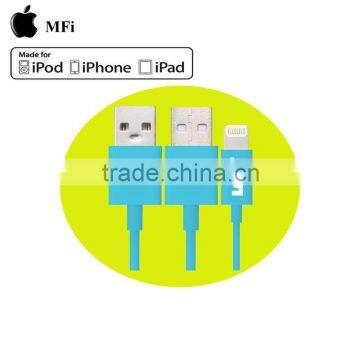 Phone 8Pin MFi USB Data Charger Cable photo-3