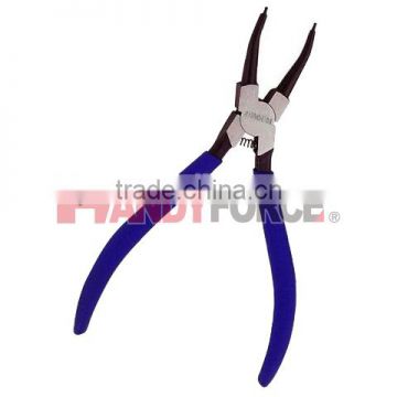 5-1/2" Straight Jaw Internal Circlip Pliers, Pliers and Plastic Cutter of Auto Repair Tools