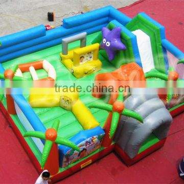 CHOB121 Kids party small happy jumping amusement