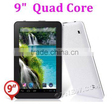 Factory 9 inch Android5.1 Lollipop Actions atm7029 Quad core Tablet PC Wifi Bluetooth HD Screen camera HDM ibook mid for kids