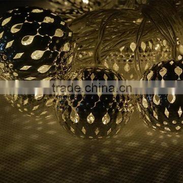 Led String Light /holiday Light/christmas Wedding Party Indoor Outdoor String Light Decoration