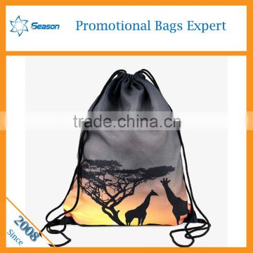 China munufacture cheap promotional drawstring bags shopping bag                        
                                                                                Supplier's Choice