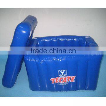custom design square cheap ice bucket for party