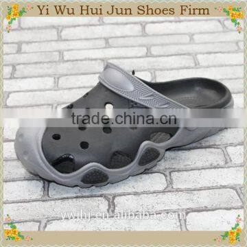 Wholesale Jelly Sandals For Man Economic Velvet Slippers