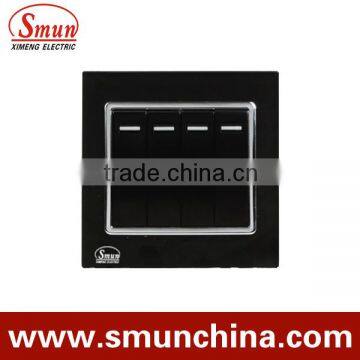 Touch Switch,wall Switch 1/2/3/4 Switches photo-4