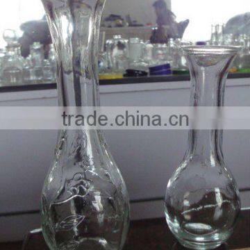 300ml dragon glass bottle