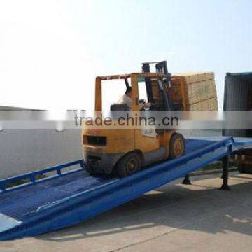 DCQY Mobile ramp sheet metal lifting equipment