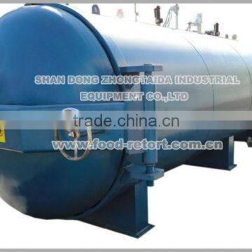 Vulcanizing Rubber Cement Machine