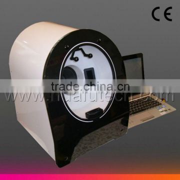 magic skinanalyzer device