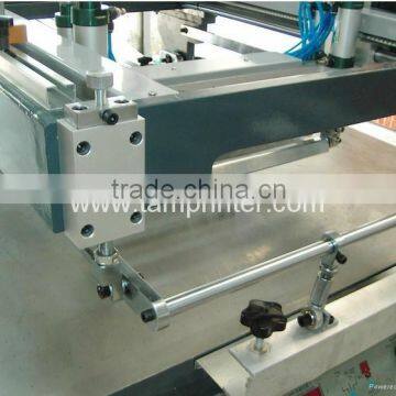 TMP-90120 Oblique Arm CE Flatbed Silk Screen Printing Machine photo-3