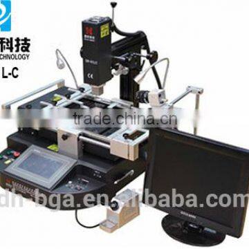 Dinghua DH-A1L-C mobile phone soldering iron BGA rework station desoldering silicone mat for phone and xbox360 chip                        
                                                                                Supplier's Choice