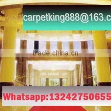 Exhibition carpet cheapest price factory better carpet made