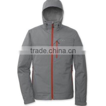 Mens Waterproof Windbreaker Jacket