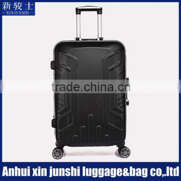 New Design Hard Shell ABS Luggage Colorful ABS Suitcase