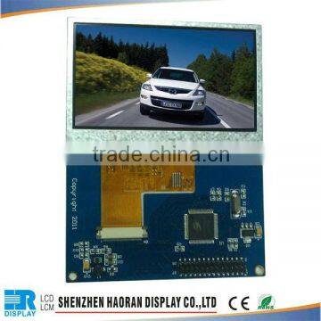 hdmi lcd controller board for 4.3inch TFT LCD display Module with SSD1963 lcd controller board with touch panel