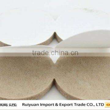 Non-slip Custom Furniture Adhesive Felt Pads, Felt Furniture Leg Protector Made in China