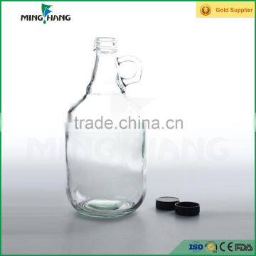 550ml 2000ml Liquor Glass Bottle With Cap photo-2