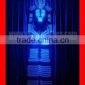 Programmed LED Stilt Robot photo-6