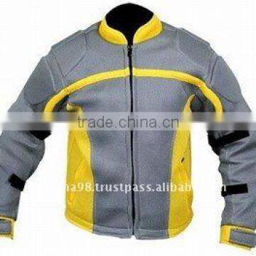 DL-1360 Cordura Racing Jacket