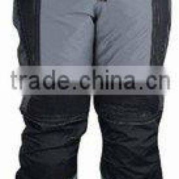 DL-1371 TROUSERS , TEXTILE RACING PANT ,