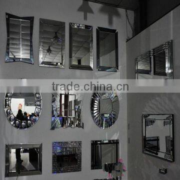 Decorative Mirror Glass Sheet photo-3