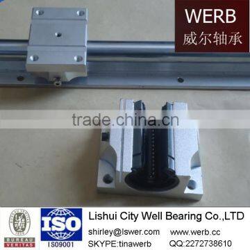 SBR TBR China CNC Aluminum Linear Rail