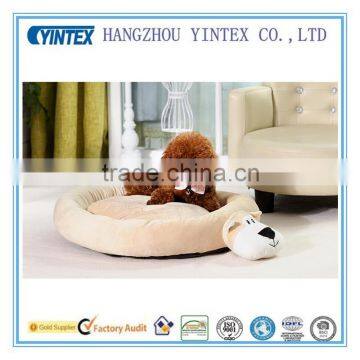 Wholesale Dog Bed,plush Boat Pet Dog Bed