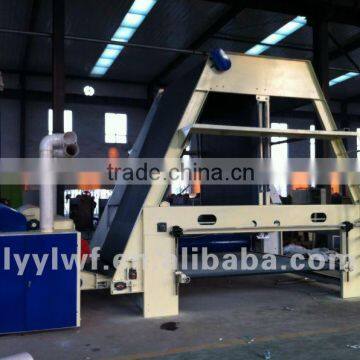 cross lapper for non-woven