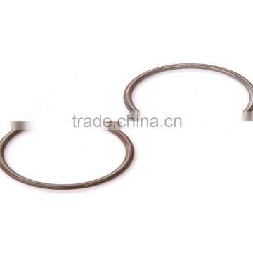 Electrical Wire Forming Spring Contacts to PCB,Beryllium Copper, Brass, Metal Materials With Plating